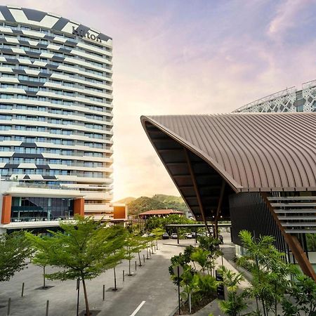 Hilton Port Moresby Hotel & Residences Exterior photo