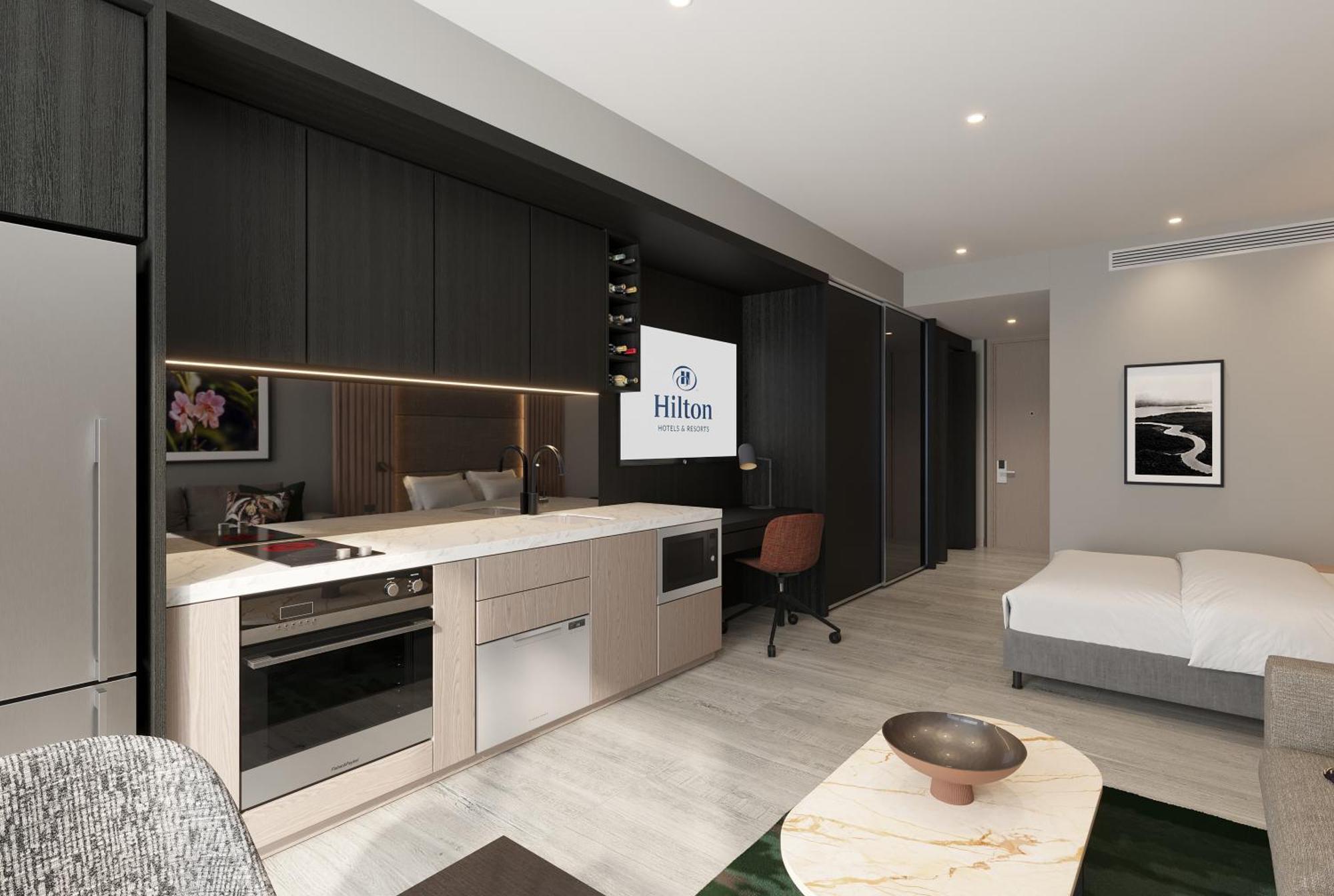 Hilton Port Moresby Hotel & Residences Exterior photo