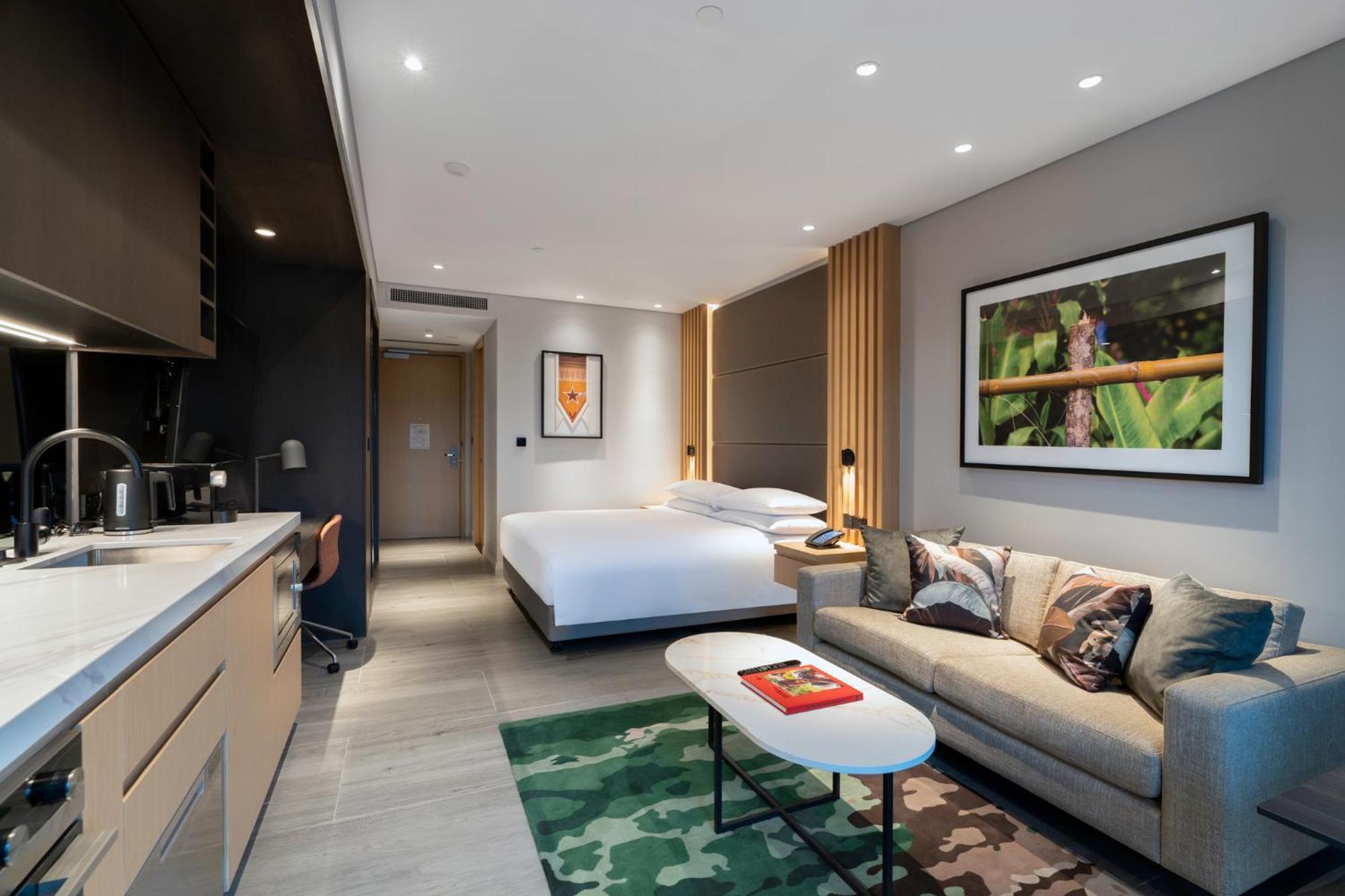Hilton Port Moresby Hotel & Residences Exterior photo